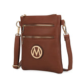 MKF Collection Medina Crossbody Handbag by Mia K