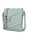 MKF Collection Jasmine Crossbody Bag by Mia k