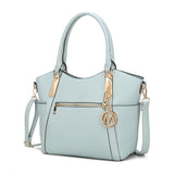 MKF Collection Janise Solid Tote Handbag Women by Mia K