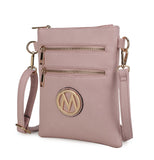 MKF Collection Medina Crossbody Handbag by Mia K