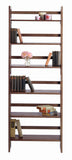 Terry Folding Bookcase Walnut