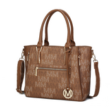 MKF Collection Siena Women's Tote Handbag by Mia k