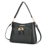 MKF Collection Anayra Handbag/Shoulder Bag by Mia k