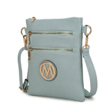 MKF Collection Medina Crossbody Handbag by Mia K