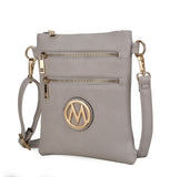 MKF Collection Medina Crossbody Handbag by Mia K