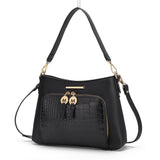 MKF Collection Anayra Handbag/Shoulder Bag by Mia k