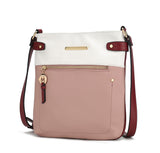 MFK Collection Camilla Crossbody Handbag by Mia K