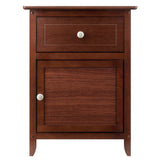 Eugene Accent Table Walnut