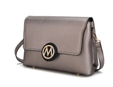 Johanna Multi Compartment Crossbody Bag