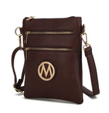 MKF Collection Medina Crossbody Handbag by Mia K