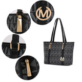 MKF Collection Marimar M Signature Four PCS Set by Mia k