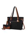 MKF Collection Andrys Tote Handbag by Mia k