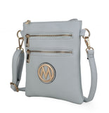 MKF Collection Medina Crossbody Handbag by Mia K