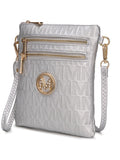 MKF Collection Andrea Milan M Signature Crossbody by Mia k