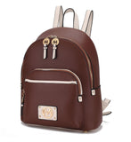 MKF Collection Alice Backpack Vegan Leather Women by Mia k