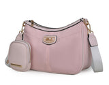 Freya Women Crossbody Bag and Pouch