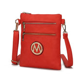 MKF Collection Medina Crossbody Handbag by Mia K