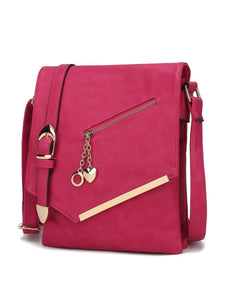 MKF Collection Jasmine Crossbody Bag by Mia k