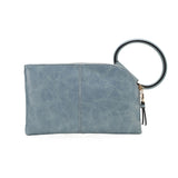 MKF Collection Simone Clutch/Wristlet Handbag Vegan Leather Women by Mia k