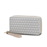 MKF Collection Noemy M Signature Wallet/Wristlet by Mia k