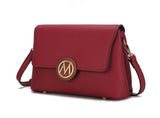 Johanna Multi Compartment Crossbody Bag