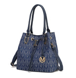 MKF Collection Jane Tote Handbag by Mia k