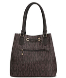 MKF Collection Jane Tote Handbag by Mia k