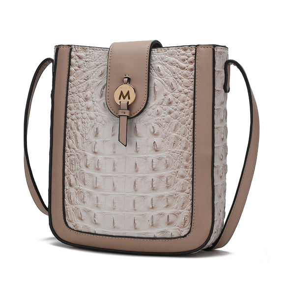 MKF Collection Molly Women's  Crossbody Bag By Mia K