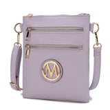 MKF Collection Medina Crossbody Handbag by Mia K