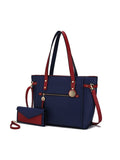 MKF Collection Andrys Tote Handbag by Mia k