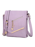 MKF Collection Jasmine Crossbody Bag by Mia k