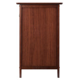 Eugene Accent Table Walnut