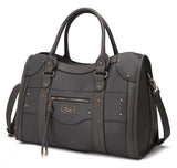 MFK Collection Patricia Duffle Handbag Women by Mia K