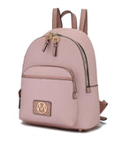 MKF Collection Alice Backpack Vegan Leather Women by Mia k