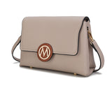 Johanna Multi Compartment Crossbody Bag