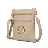 MKF Collection Medina Crossbody Handbag by Mia K