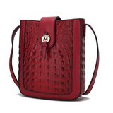 MKF Collection Molly Women's  Crossbody Bag By Mia K