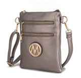 MKF Collection Medina Crossbody Handbag by Mia K