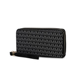 MKF Collection Noemy M Signature Wallet/Wristlet by Mia k