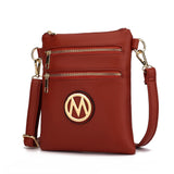 MKF Collection Medina Crossbody Handbag by Mia K