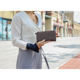 MKF Collection Noemy M Signature Wallet/Wristlet by Mia k