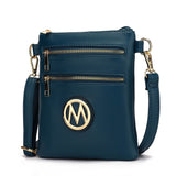 MKF Collection Medina Crossbody Handbag by Mia K