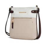 MFK Collection Camilla Crossbody Handbag by Mia K