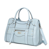 MFK Collection Patricia Duffle Handbag Women by Mia K