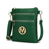 MKF Collection Medina Crossbody Handbag by Mia K