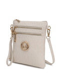 MKF Collection Andrea Milan M Signature Crossbody by Mia k