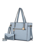 MKF Collection Andrys Tote Handbag by Mia k