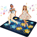 VEVOR Dance Mat for Kids Dance Pad Toys Two Player Gift for 3+ Year Old Girls