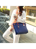 MKF Collection Andrys Tote Handbag by Mia k