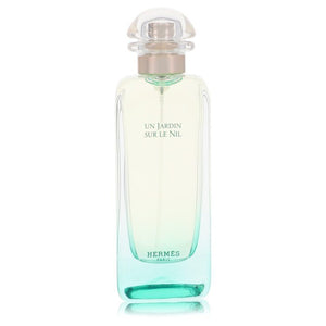 Un Jardin Sur Le Nil by Hermes Eau De Toilette Spray (Tester)